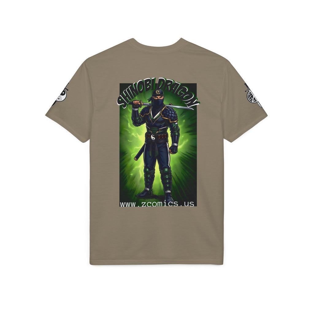 Shinobi dragon ZComics Performance® T-Shirt