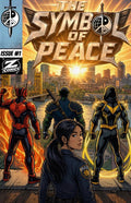 "The Symbol of Peace" Poster
